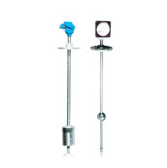 正確安裝磁翻板液位計