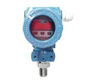 壓力變送器安裝和使用