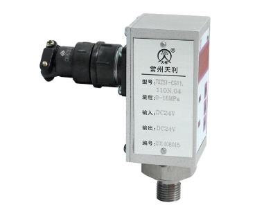 壓力開關(guān)的選擇注意事項