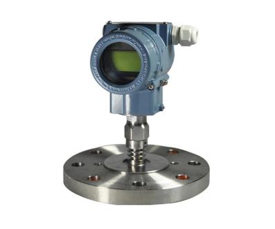 智能壓力變送器的原理和特點