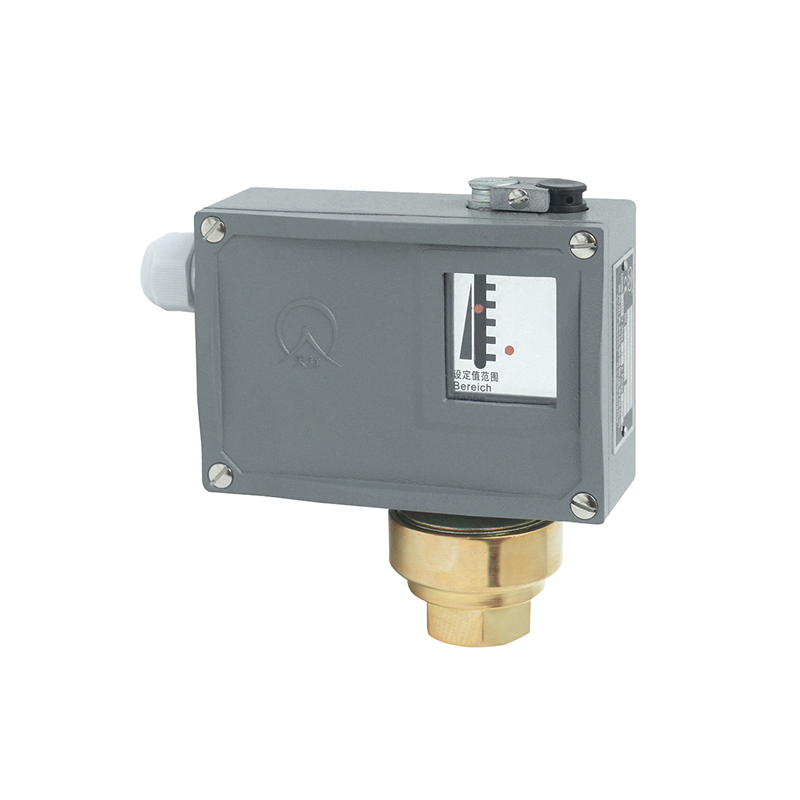 壓力開關(guān)解決方案