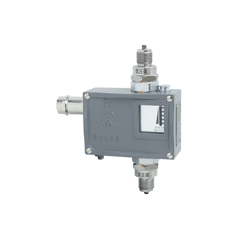 530/7DD防爆型差壓開關/差壓控制器